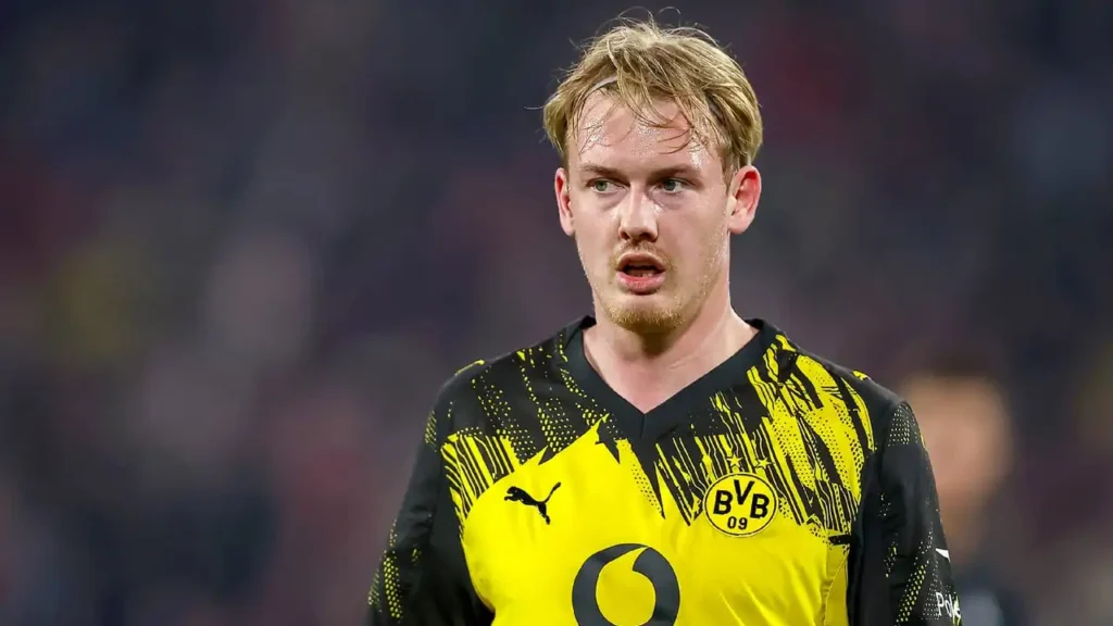 Julian Brandt: Un Futuro en el FC Barcelona o el Arsenal