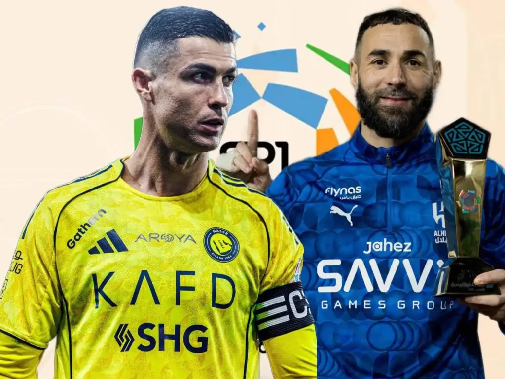 Karim Benzema: Un Nuevo Comienzo en la Liga Saudí Tras su Debut Soñado