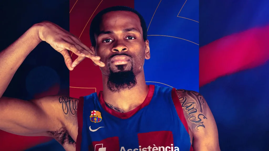 Kevin Punter: La Estrella Neoyorquina que Brilla en el Barça