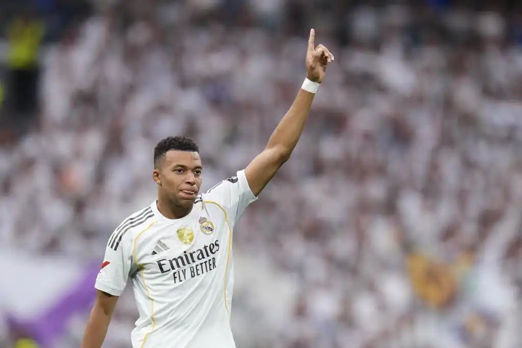 Kylian Mbappé: Un Líder en la Sombra del Real Madrid