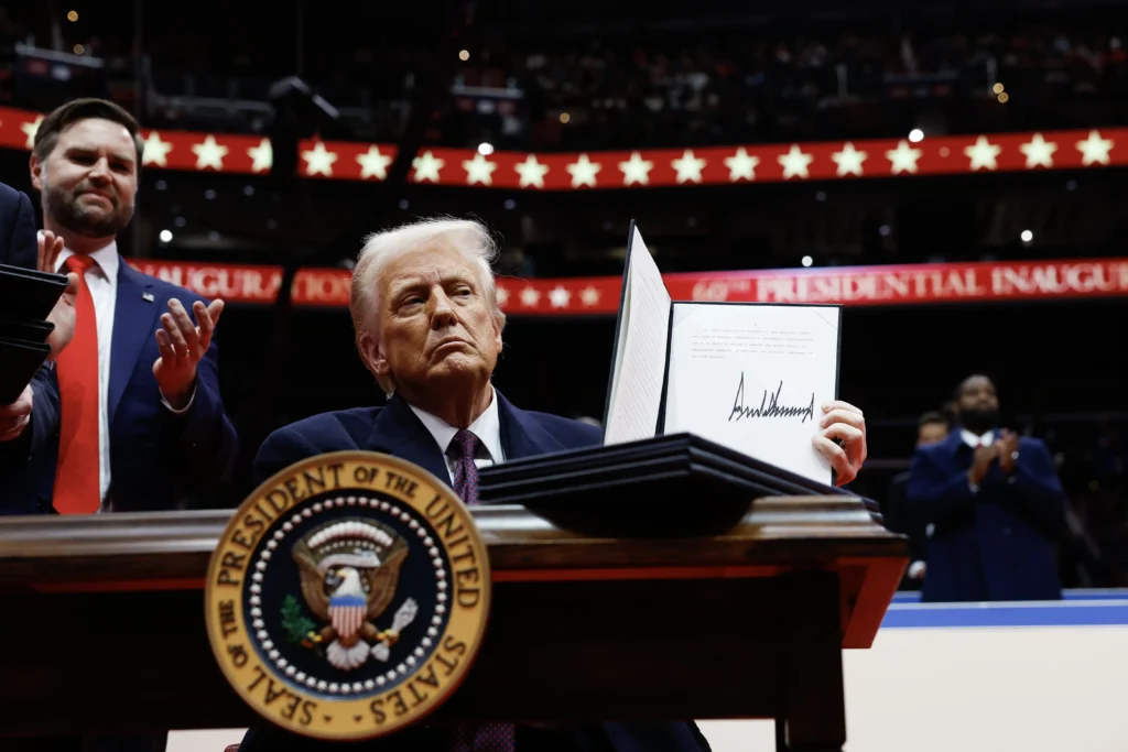 La Ambición de Trump: Un Nuevo Orden Internacional