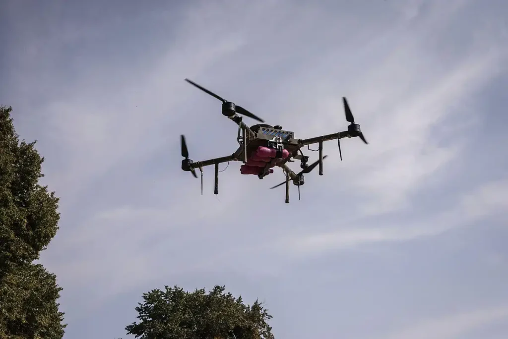La Amenaza de los Drones en el Conflicto Ucraniano: Un Nuevo Paradigma de Riesgo