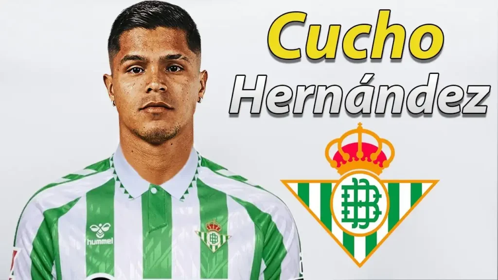 La Clave del Éxito del Real Betis: Fornals y Cucho Hernández