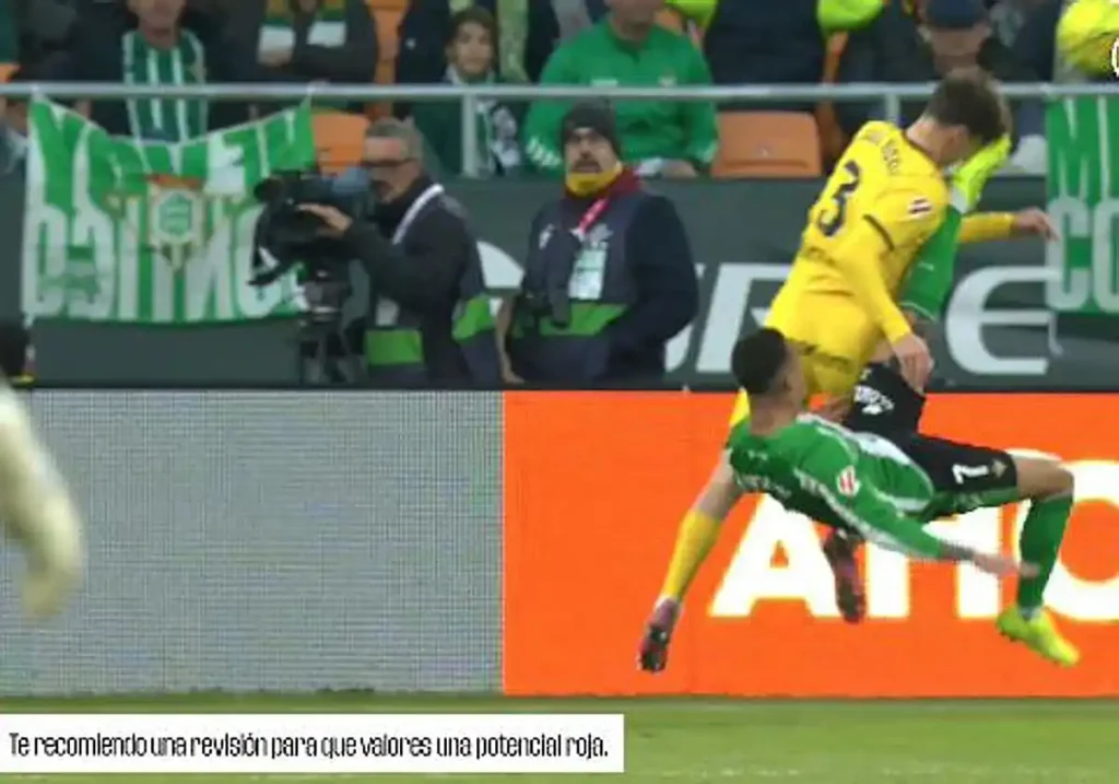 La Controversia de la Expulsión de Antony y su Impacto en el Betis