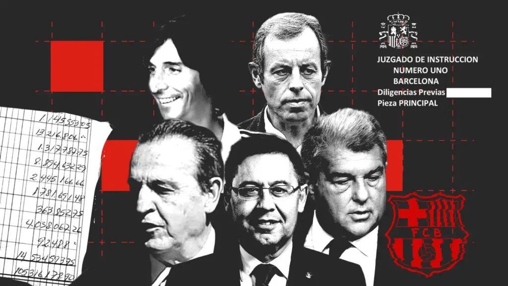La Controversia del Caso Negreira: Declaraciones que Sacuden al FC Barcelona