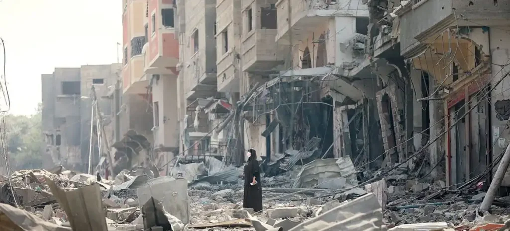 La Crisis Humanitaria en Gaza: Un Análisis de la Situación Actual