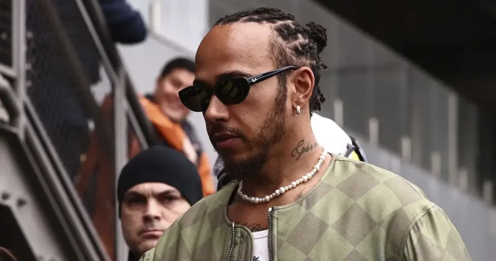 La Difícil Temporada de Lewis Hamilton: Reflexiones desde Las Vegas