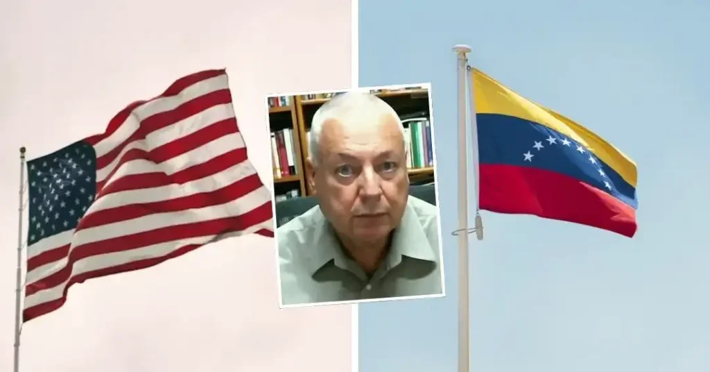 La Estrategia de Control de Estados Unidos sobre Venezuela: Un Análisis Profundo
