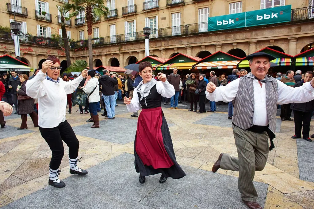 La Feria de Santo Tomás: Tradición y Modernidad en Bilbao