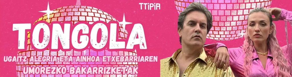La Innovadora Propuesta Teatral de ‘Tongola’: Un Viaje de Risas y Reflexiones
