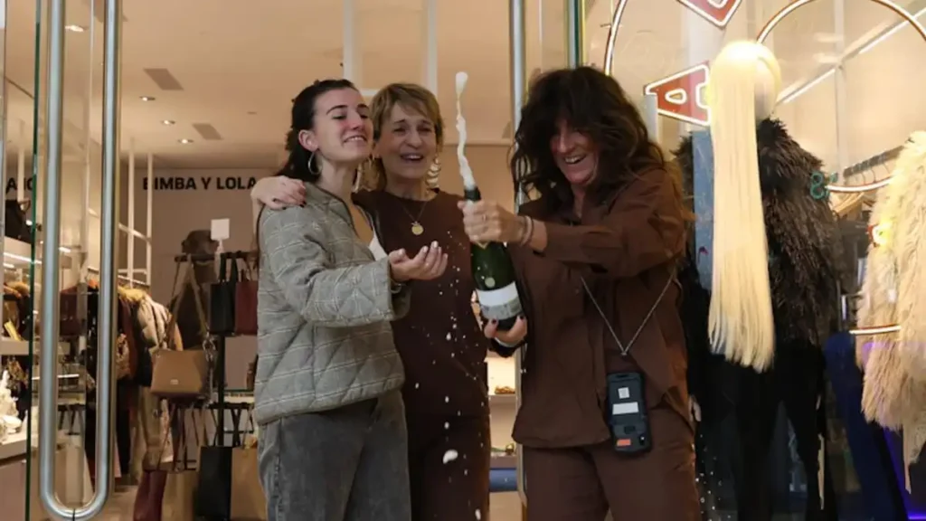La Lotería de Navidad Llena de Alegría a Igorre y Bilbao