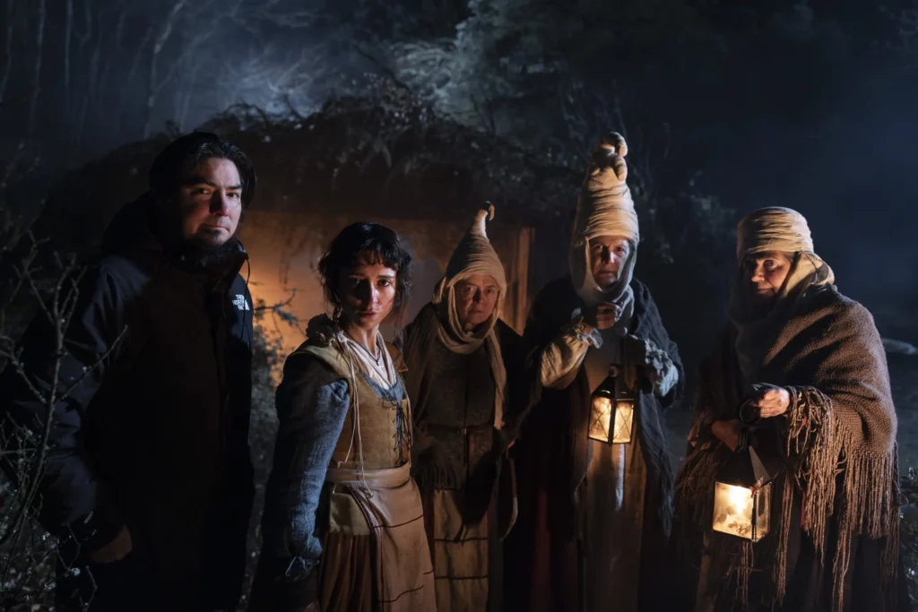 La Noche de Kattalin: Un Viaje a Través de la Mitología Vasca