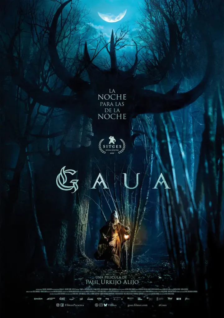 La Noche de las Brujas: Un Viaje Cinematográfico a la Mitología Vasca