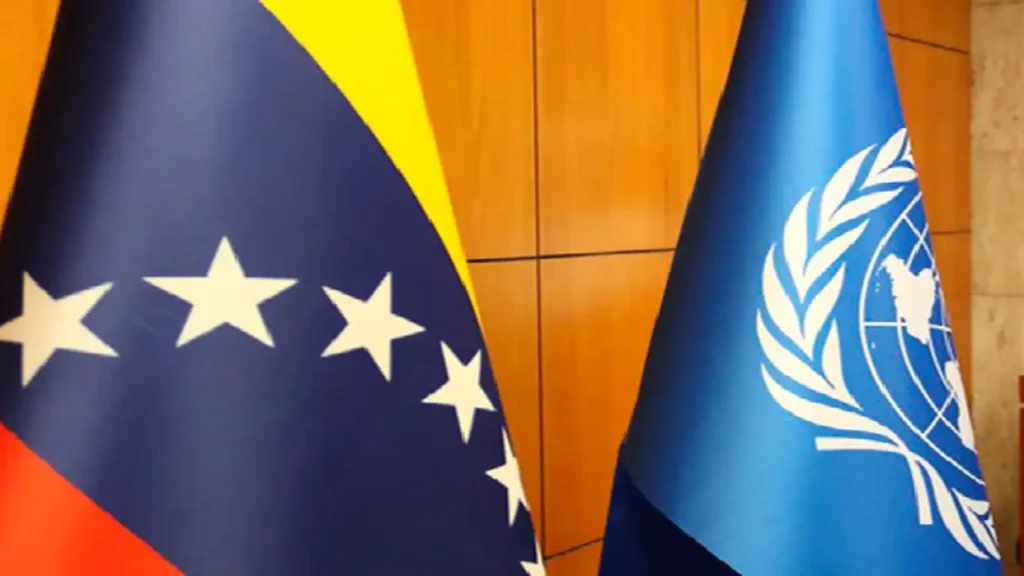 La ONU y la Respuesta Internacional ante la Crisis Venezolana