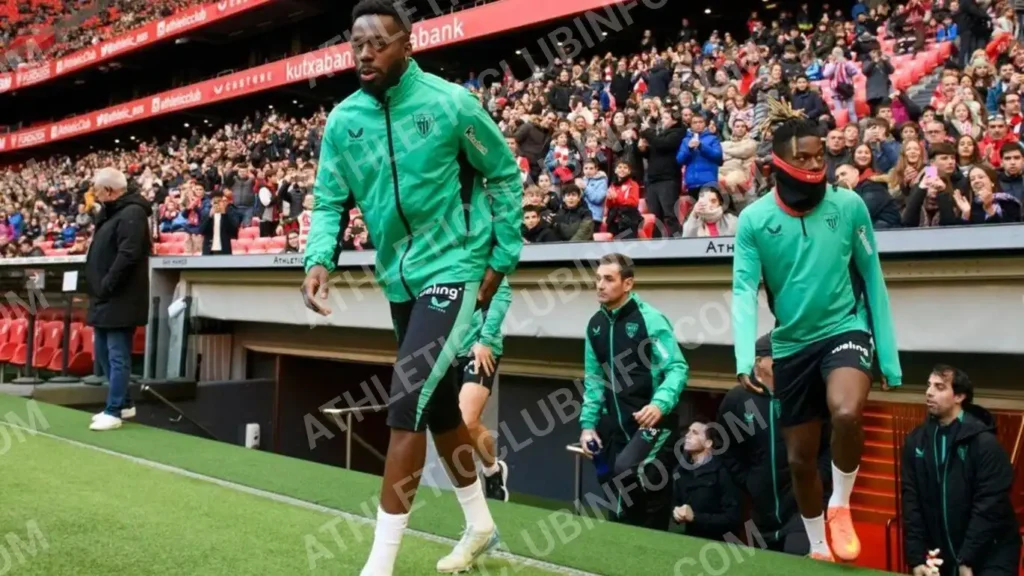 La Pasión de la Afición: El Entrenamiento del Athletic en San Mamés