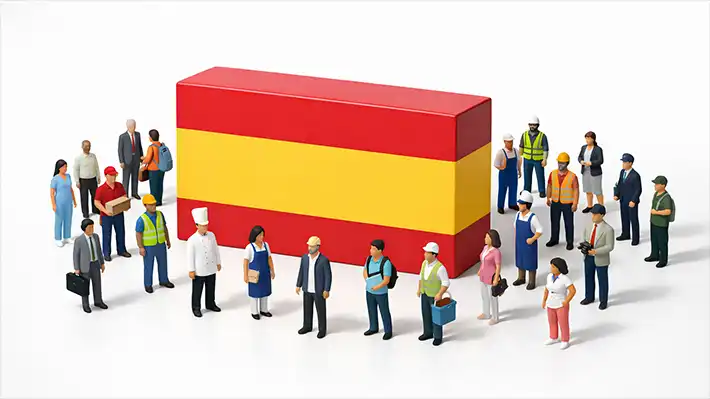 La Regularización de Inmigrantes como Solución al Envejecimiento Poblacional en España