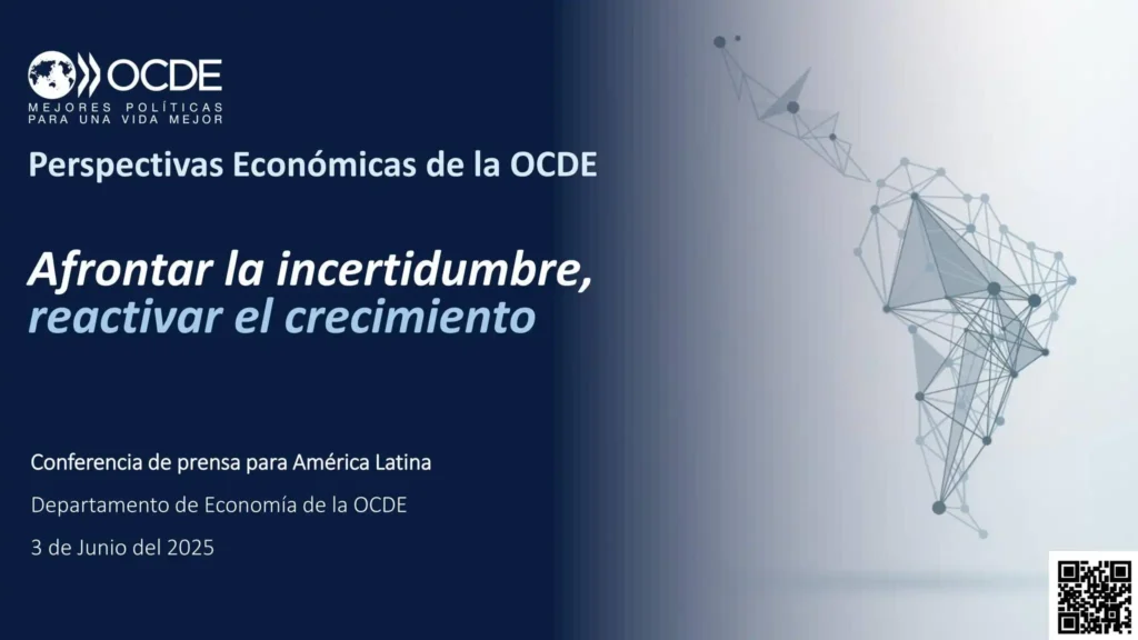 La Resiliencia Económica Global: Un Análisis de las Nuevas Proyecciones de la OCDE