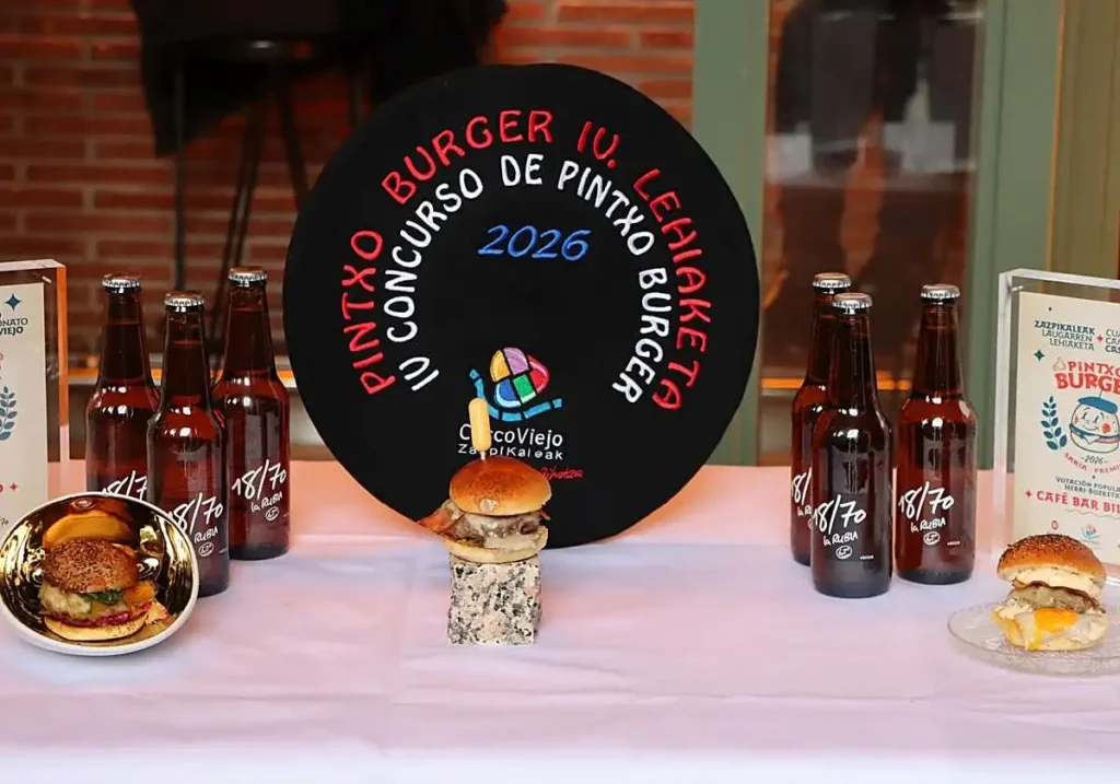 La Revolución de las Mini Hamburguesas en Bizkaia: Un Viaje Gastronómico