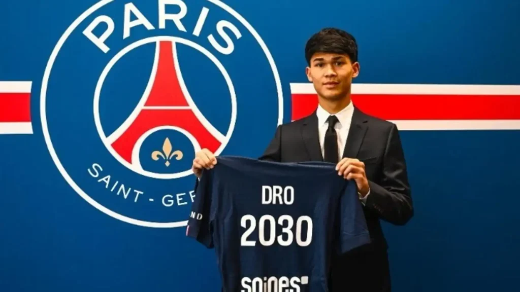 La Revolución del PSG en el Mercado de Fichajes: El Caso de Dro Fernández