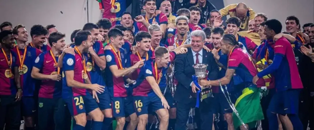 La Supercopa de España: Un Torneo en la Sombra de la Desigualdad