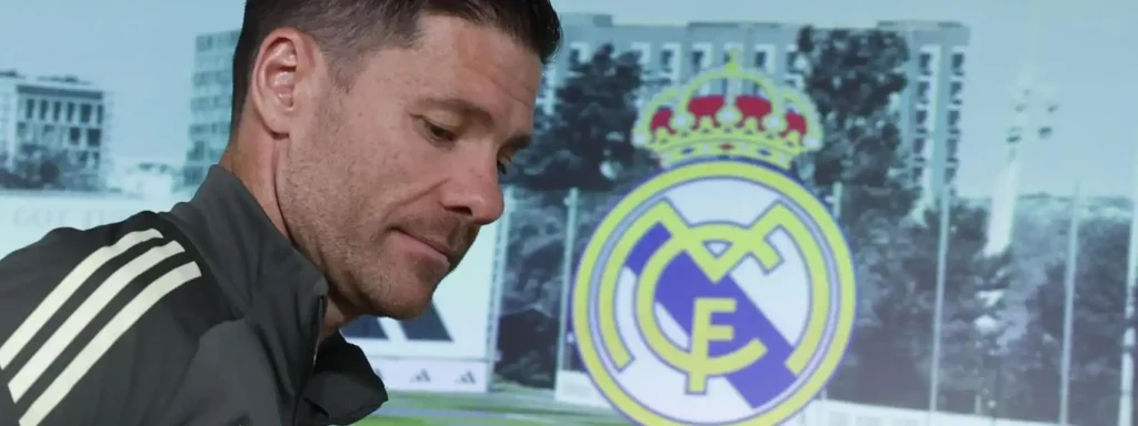 La Tensa Situación de Xabi Alonso en el Real Madrid: Críticas y Expectativas