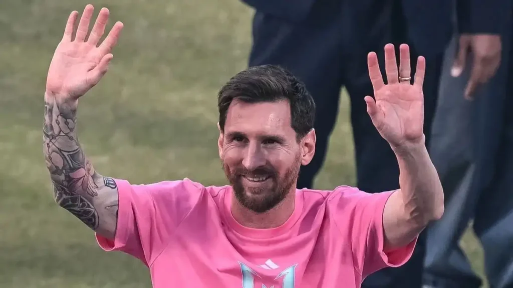 La Tentadora Oferta de Arabia Saudí a Messi: Un Cheque en Blanco