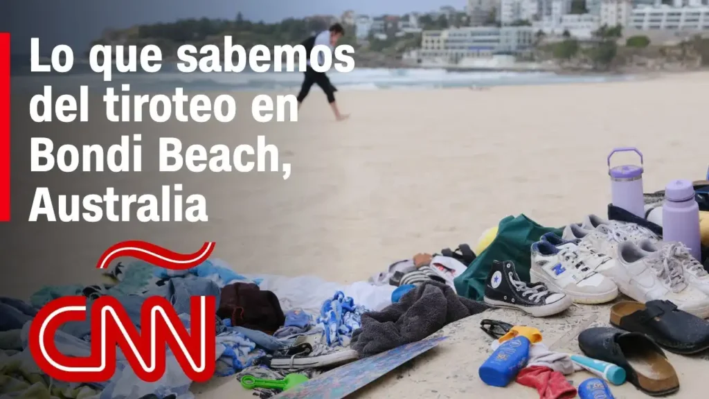 La Tragedia de Bondi: Un Análisis del Tiroteo y sus Consecuencias en Australia