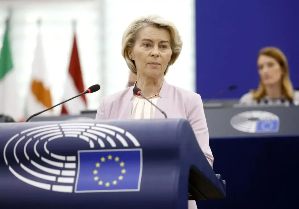 La Unión Europea Avanza Hacia la Desconexión del Gas Ruso