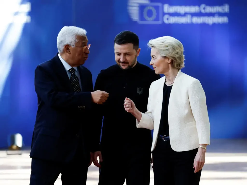 La Unión Europea y el Desafío del Financiamiento a Ucrania: Un Acuerdo en Tiempos de Crisis