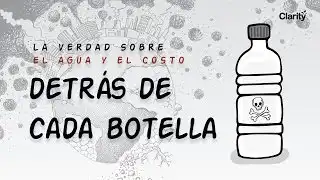 La Verdad Detrás del Agua Embotellada: Lo Que Debes Saber