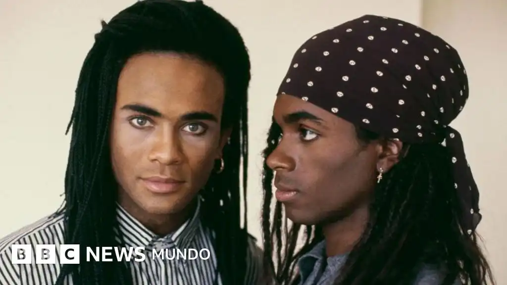 La Verdadera Historia de Milli Vanilli: Renacimiento y Redención de Fab Morvan