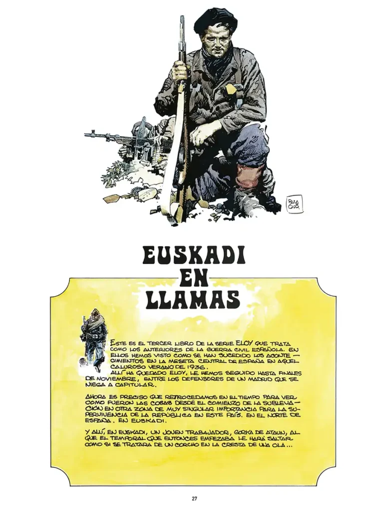 La percepción de la guerra en Euskadi: Seguridad y liderazgo en tiempos de incertidumbre