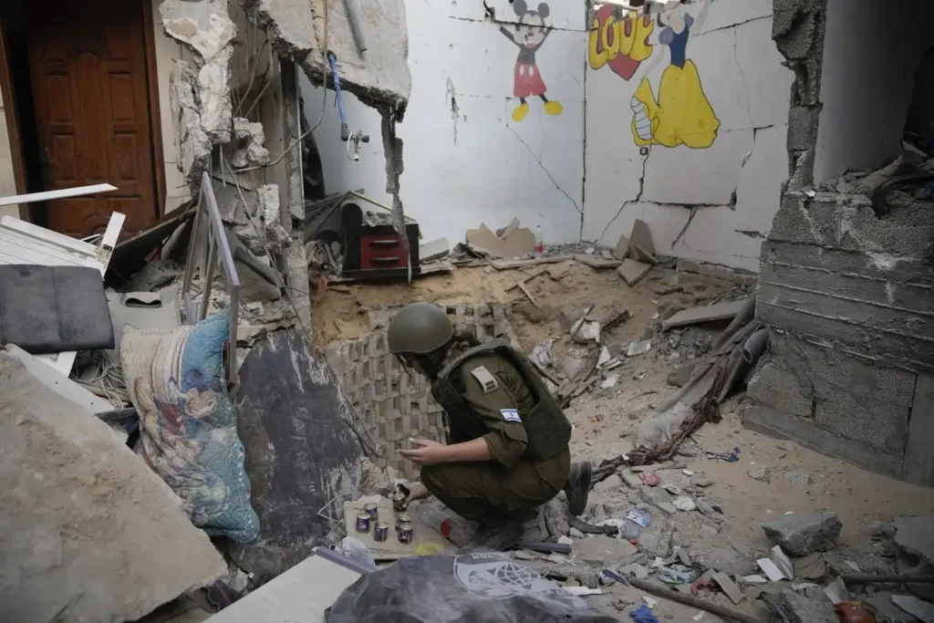 Las Líneas Rojas del Sionismo Religioso en el Conflicto de Gaza