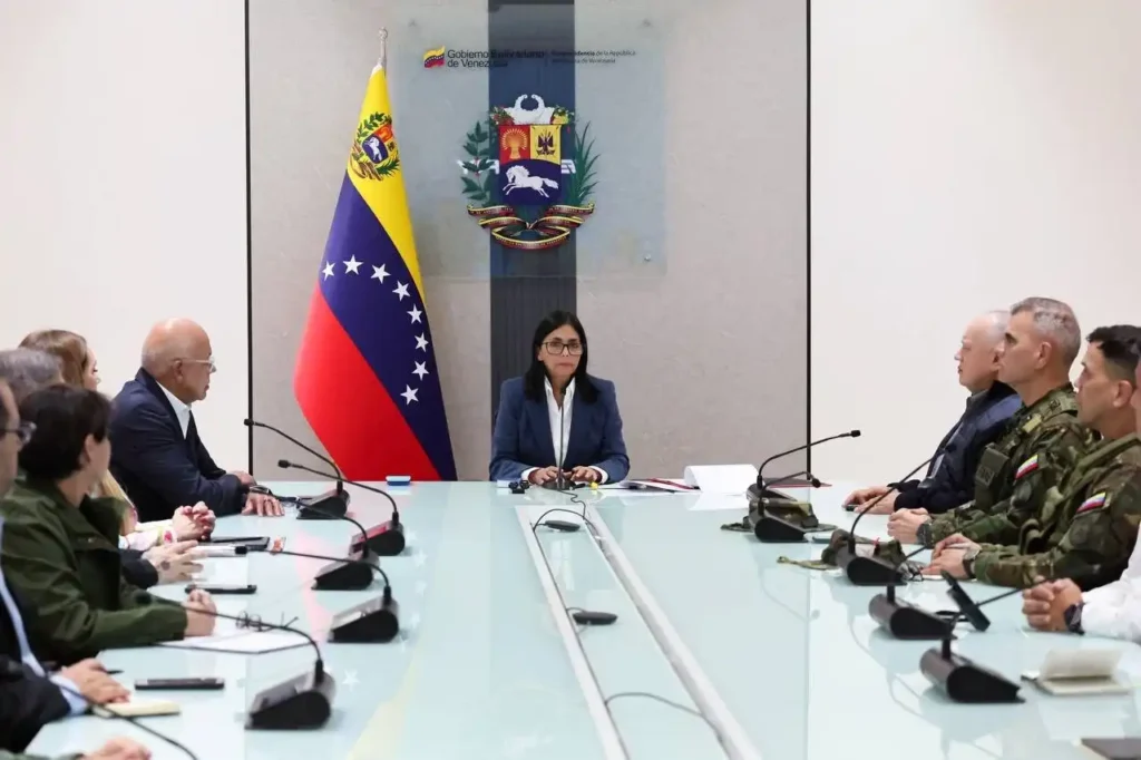 Liberaciones en Venezuela: Un giro inesperado en la política de Delcy Rodríguez
