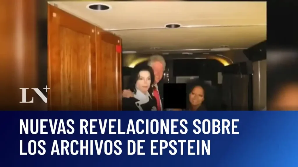 Los Oscuros Vínculos de Jeffrey Epstein en Barcelona: Revelaciones Impactantes