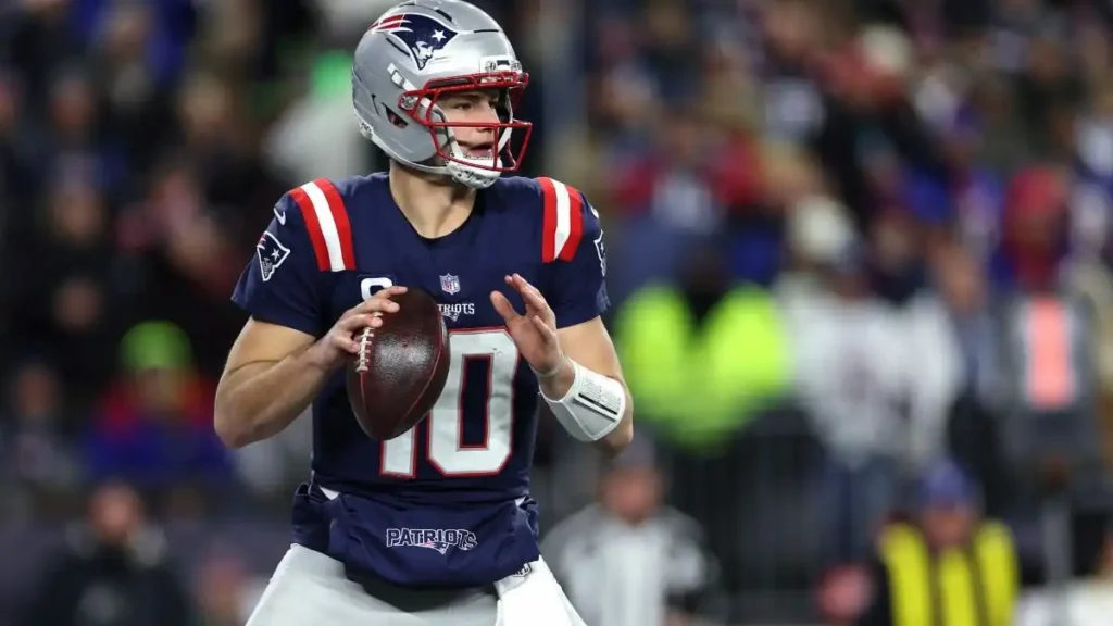 Los Patriots Avanzan a la Ronda Divisional de la NFL Tras una Victoria Clave
