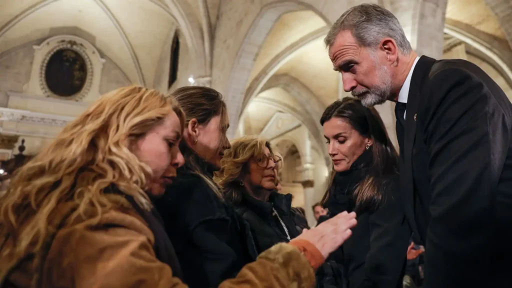 Los Reyes de España y su Compromiso con las Víctimas de la Dana