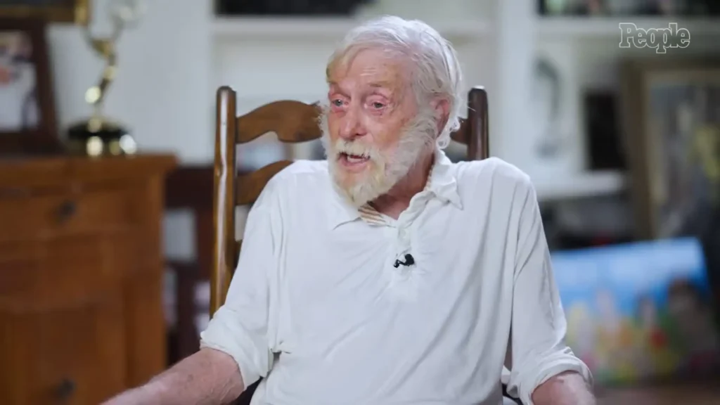Los secretos de longevidad de Dick Van Dyke: Un viaje a los 100 años