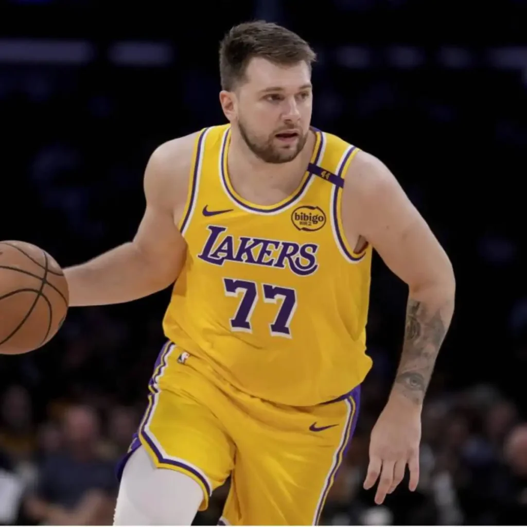 Luka Dončić y su difícil separación: un vistazo a su vida personal y profesional