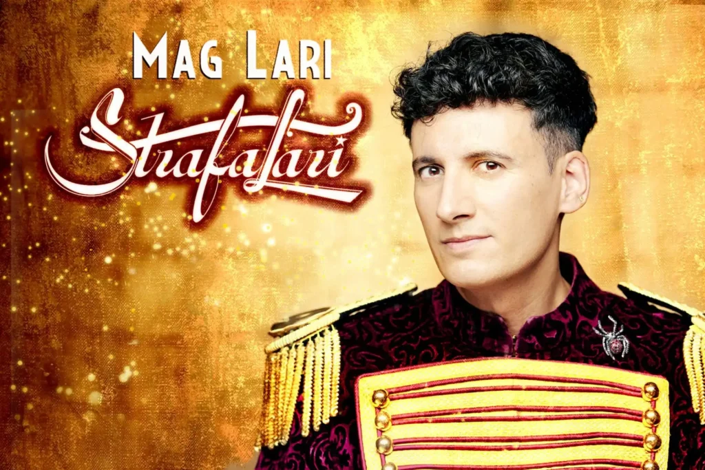 Mag Lari conductor: cómo la conducción influye en su magia y creatividad