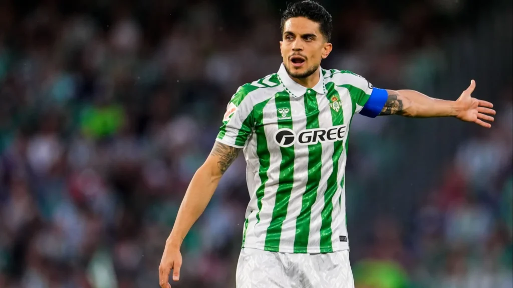 Marc Bartra y la Nueva Era del Betis: Un Cambio en la Rivalidad Sevillana