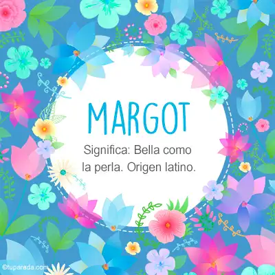 Margot Suárez Costa: significado del nombre, origen y tendencia en nombres de bebés 2026