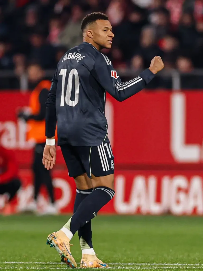 Mbappé y la Necesidad de Cambio en el Real Madrid Tras el Empate con el Girona