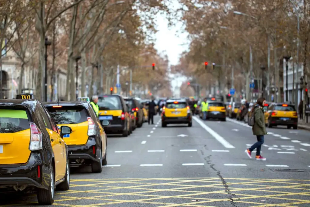 Movilizaciones en el Sector del Taxi en Euskadi: Un Llamado a la Acción