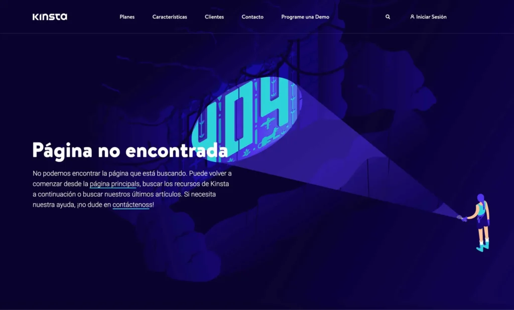 Navegando por la Web: Cómo Manejar Errores de Página No Encontrada