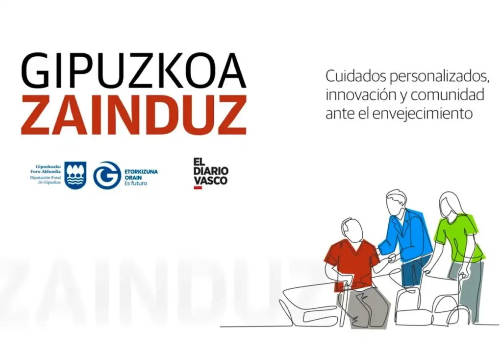 Nuevas Iniciativas en Gipuzkoa para el Cuidado de Mayores y Acceso a la Vivienda