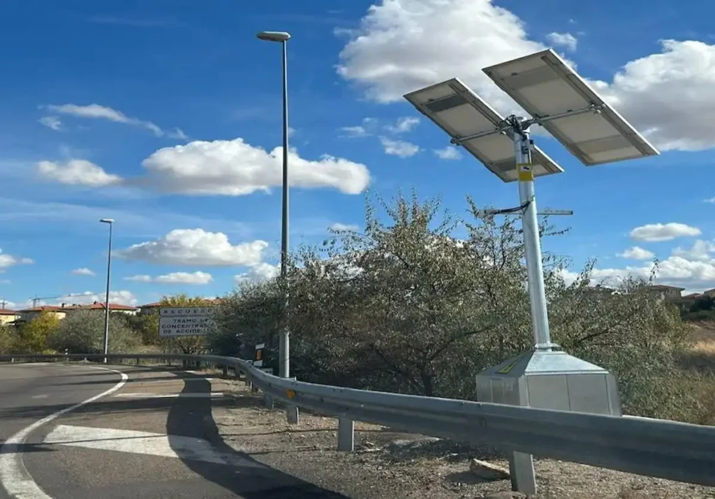Nuevas Medidas de Control de Velocidad en las Rotondas de Salamanca