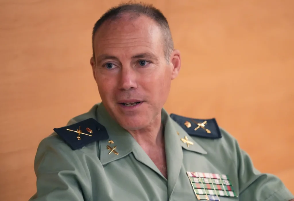 Nuevo Liderazgo en la UCO: Un Coronel con Amplia Experiencia en Delincuencia Económica