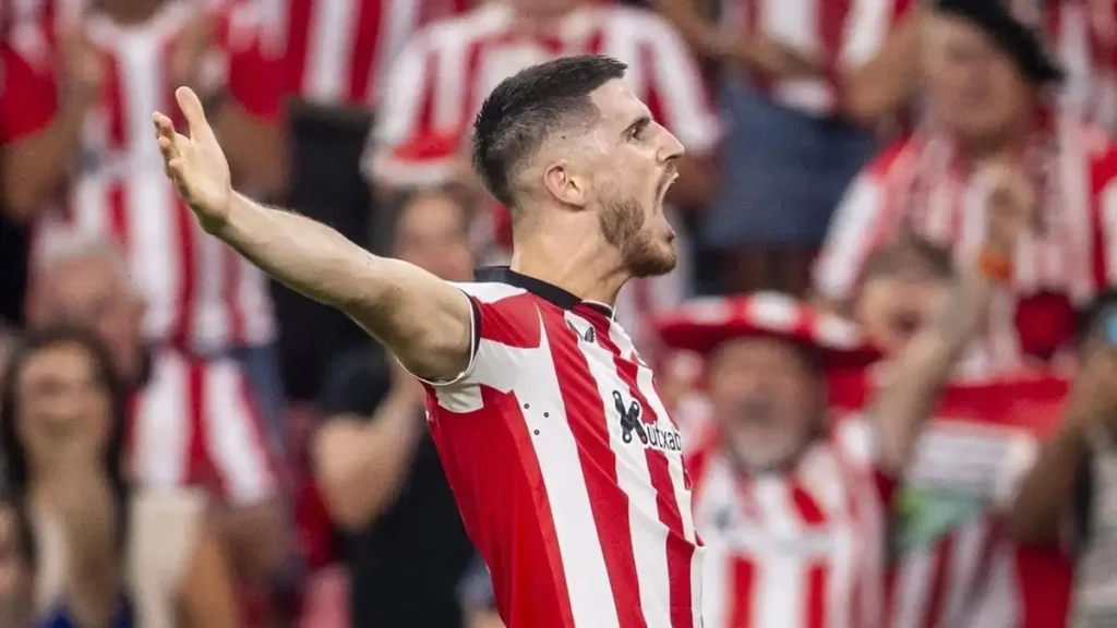 Oihan Sancet se prepara para el derbi: un regreso esperado en la Copa