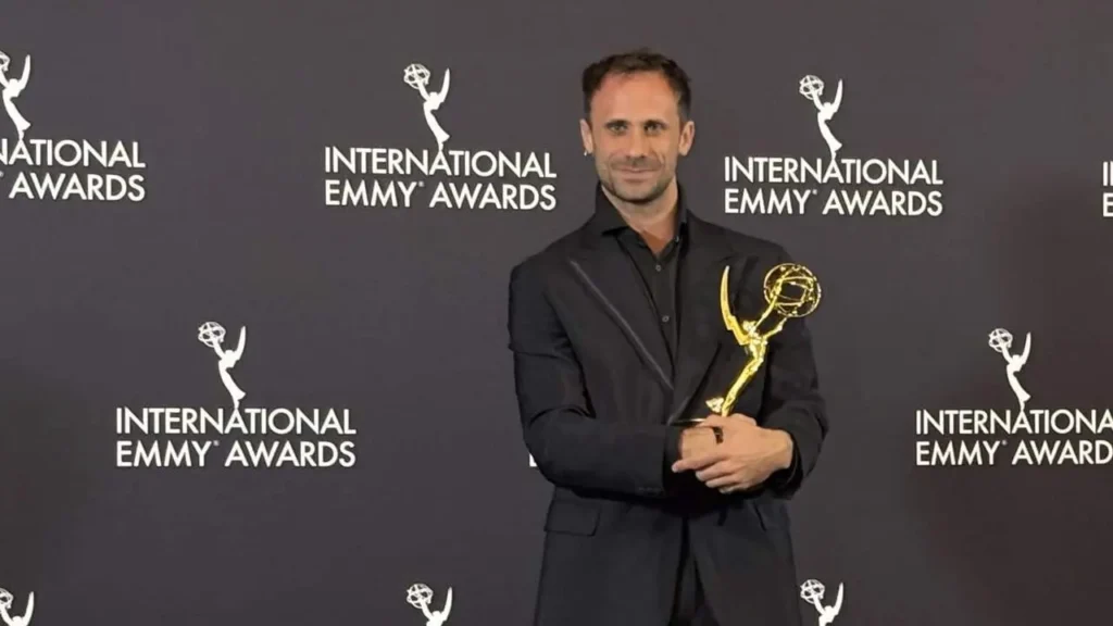 Oriol Pla: Reflexiones de un Emmy y el Poder Transformador de la Ficción